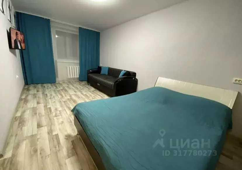 1-к кв. Башкортостан, Ишимбай Советская ул., 40 (30.0 м) - Фото 1