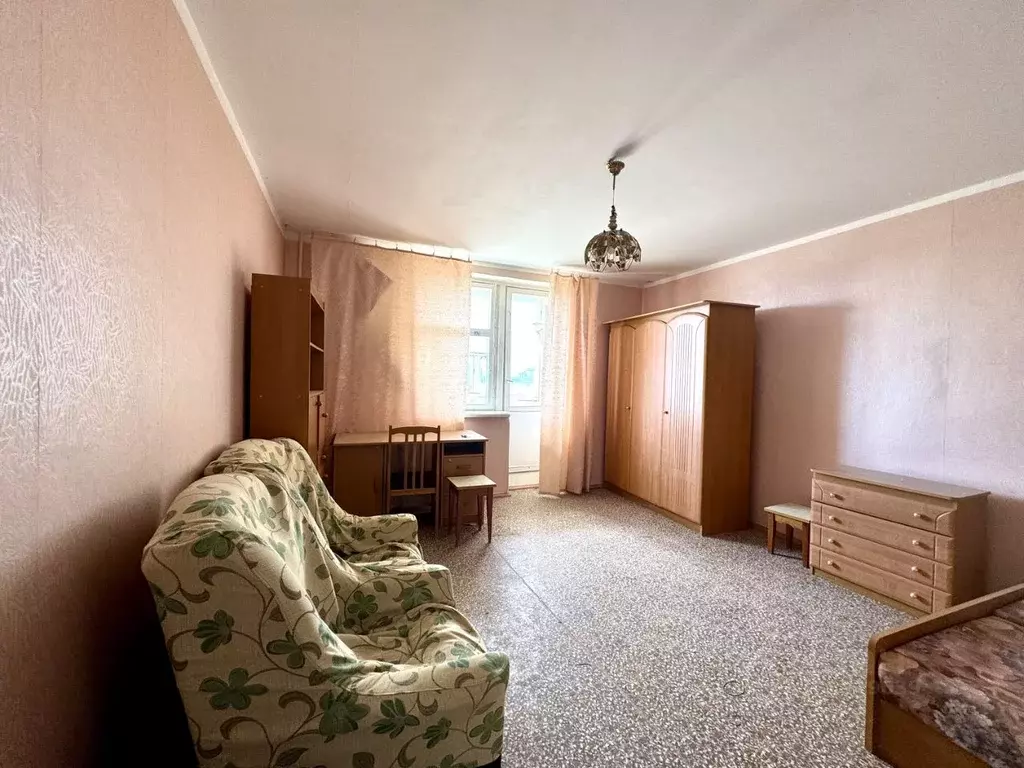 1-к кв. Крым, Евпатория ул. Конституции, 30 (35.5 м) - Фото 0