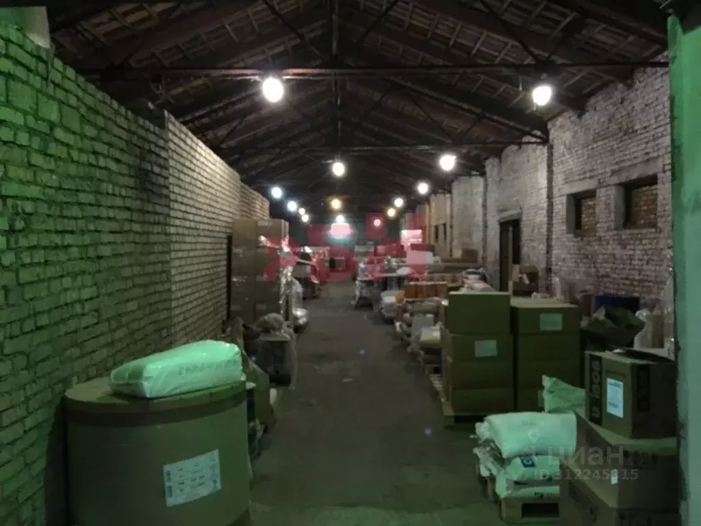 Склад в Пензенская область, Пенза Совхозная ул. (977 м) - Фото 2