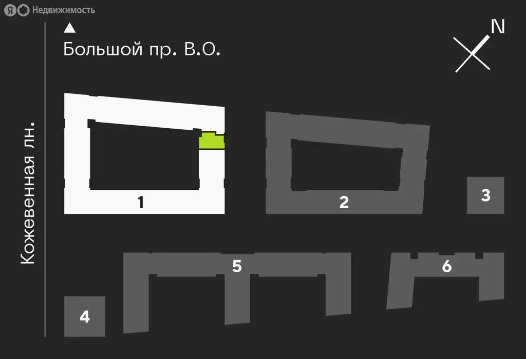 Помещение свободного назначения (145.57 м) - Фото 1