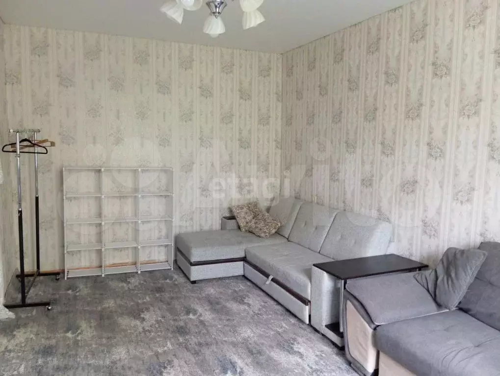 1-к. квартира, 35,3 м, 4/5 эт. - Фото 1