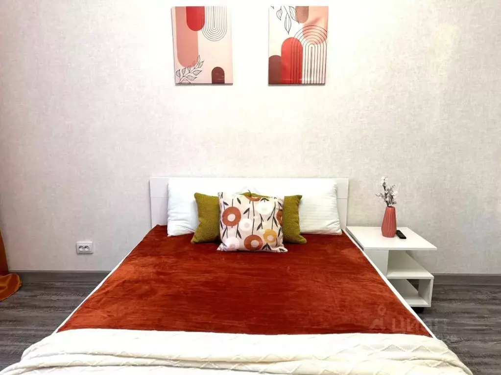 1-к кв. Красноярский край, Красноярск Свердловская ул., 6Л (45.0 м) - Фото 2