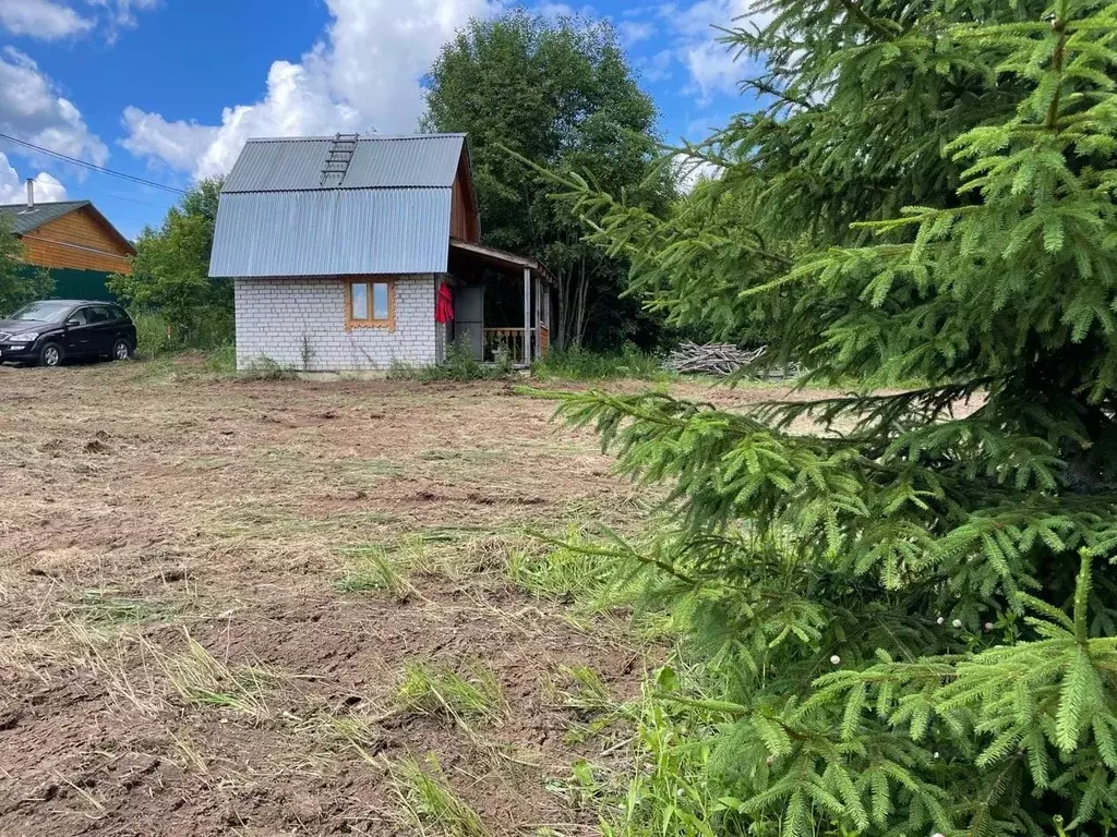 Дом в Владимирская область, Александровский район, Следневское ... - Фото 0