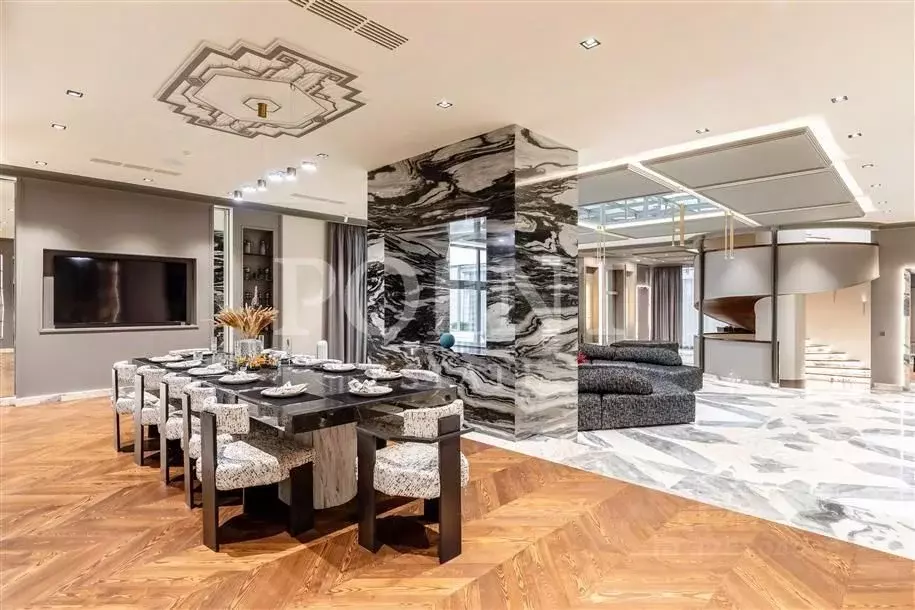 Коттедж в Московская область, Одинцовский городской округ, д. Барвиха, ... - Фото 1