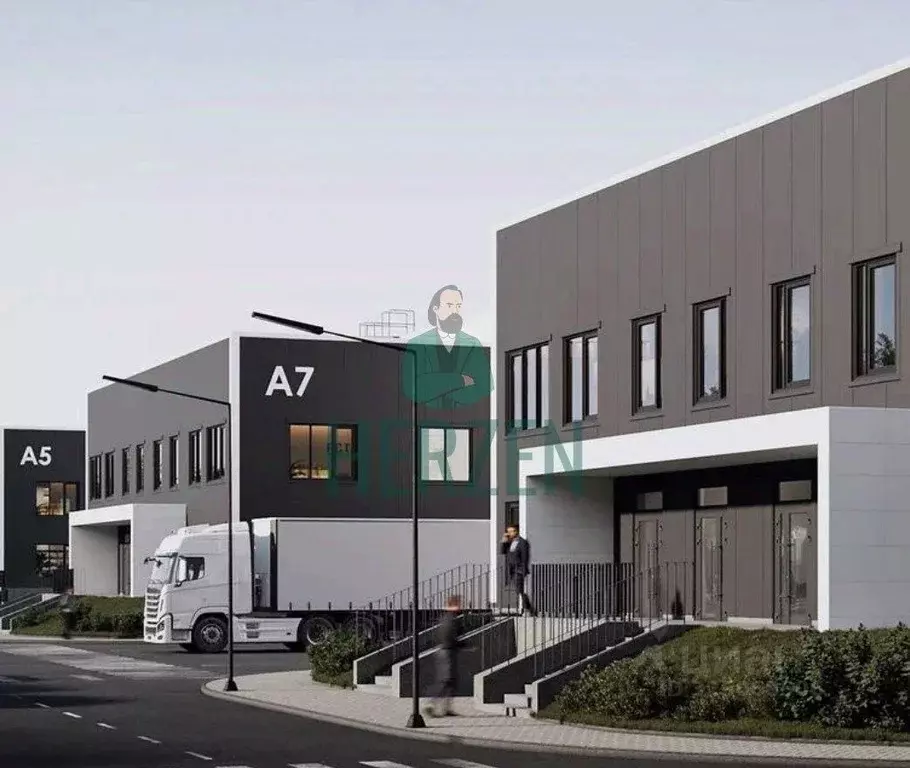 Производственное помещение в Московская область, Чехов муниципальный ... - Фото 1