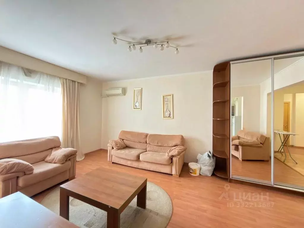2-к кв. Крым, Симферополь ул. Киевская, 179Б (70.1 м) - Фото 2