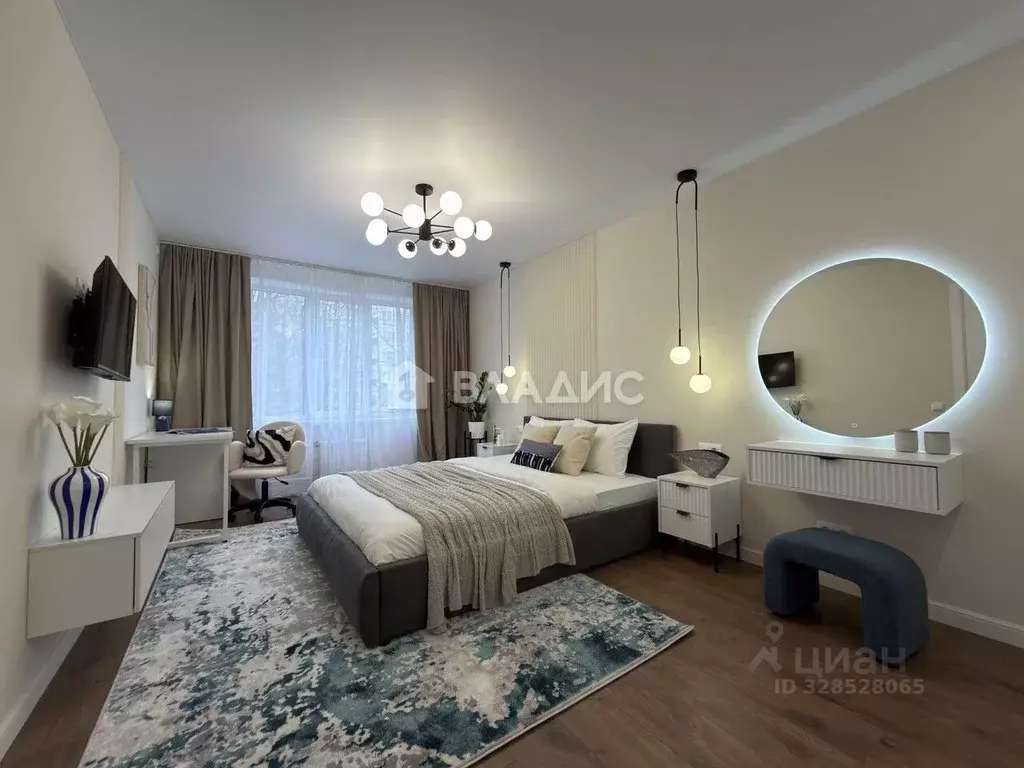 2-к кв. Москва Днепропетровская ул., 35К1 (44.4 м) - Фото 1