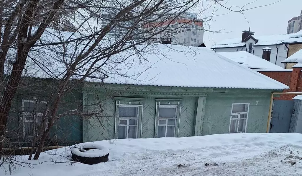 Дом в Воронежская область, Воронеж Конно-Стрелецкая ул., 7 (46 м) - Фото 1