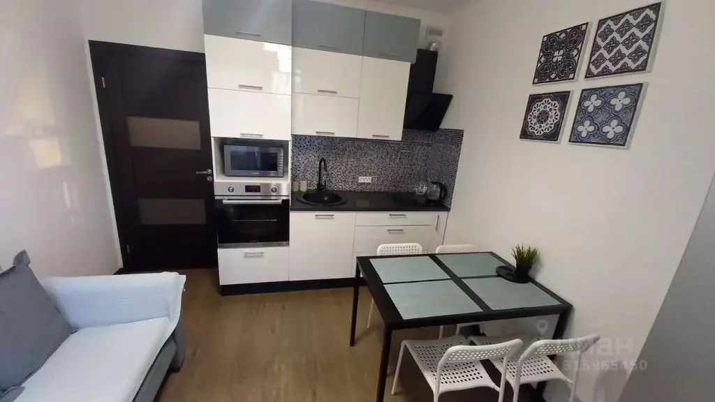 1-к кв. Санкт-Петербург Комендантский просп., 66к1 (33.0 м) - Фото 0