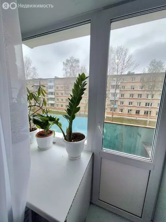 1-комнатная квартира: Краснокамск, улица Пушкина, 9 (31 м) - Фото 0