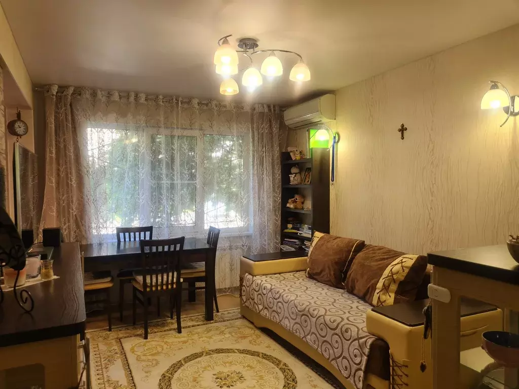 Продаётся 2-к квартира, 44 м - Фото 1