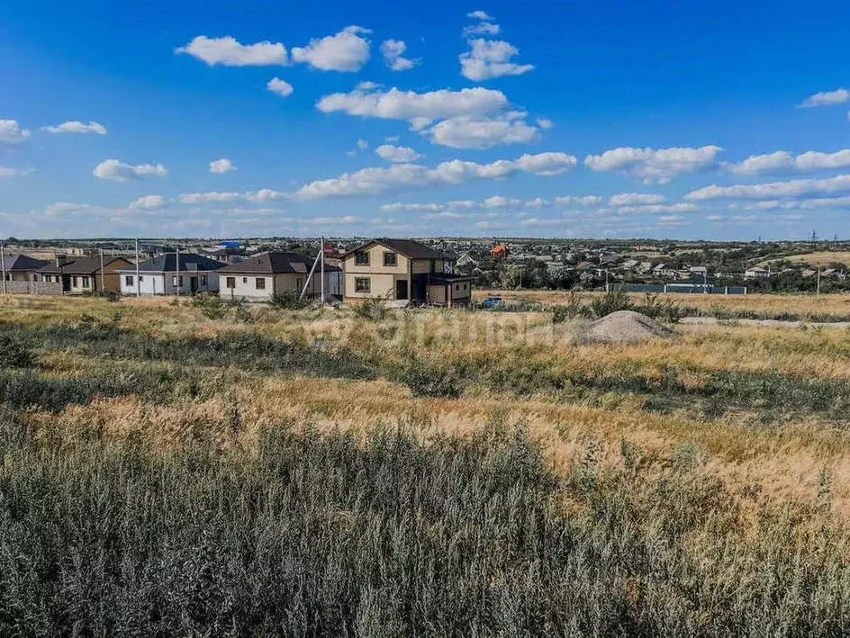 Участок в Волгоградская область, Городищенский район, Орловское с/пос, ... - Фото 1