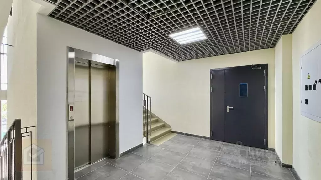 1-к кв. Крым, Евпатория ул. 60 лет ВЛКСМ, 31к5 (37.1 м) - Фото 1