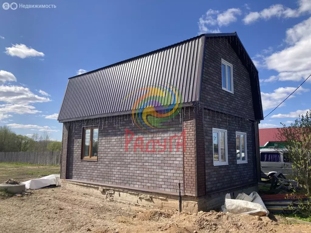 Дом в село Озерный, Садовая улица, 5 (88.5 м) - Фото 1