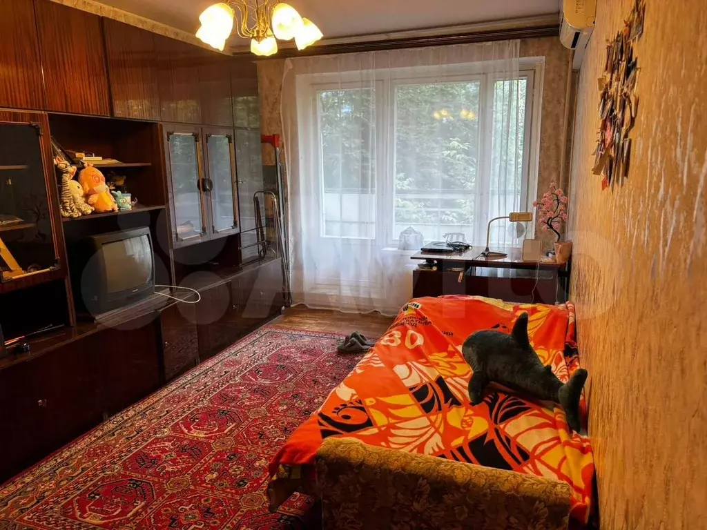 2-к. квартира, 45 м, 4/9 эт. - Фото 0
