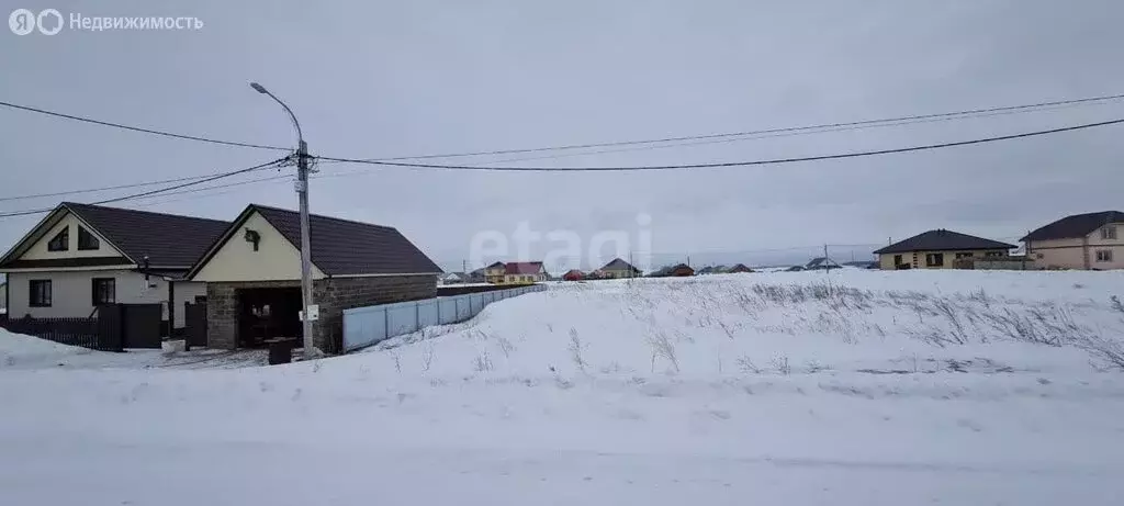 Участок в Аургазинский район, село Толбазы (11.5 м) - Фото 0