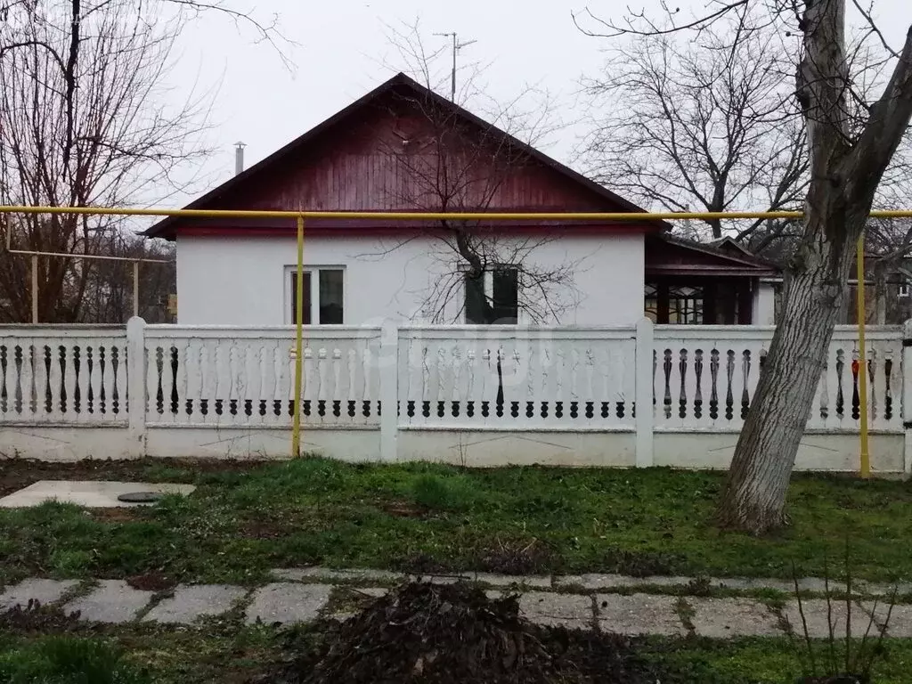 Дом в Кировское, улица Франко, 39 (38.5 м) - Фото 1