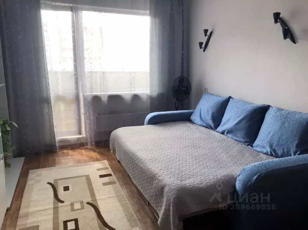 1-к кв. Свердловская область, Екатеринбург ул. Академика Шварца, 6к2 ... - Фото 1