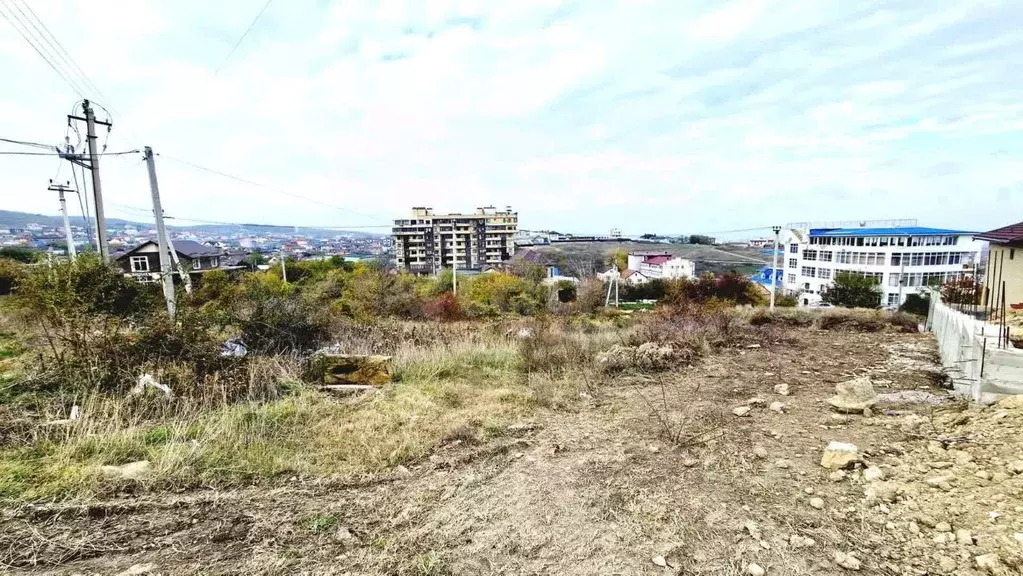 Участок в Краснодарский край, Анапа муниципальный округ, с. Супсех ул. ... - Фото 1