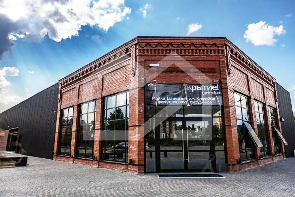 Помещение свободного назначения в Московская область, Дубна Северный ... - Фото 1