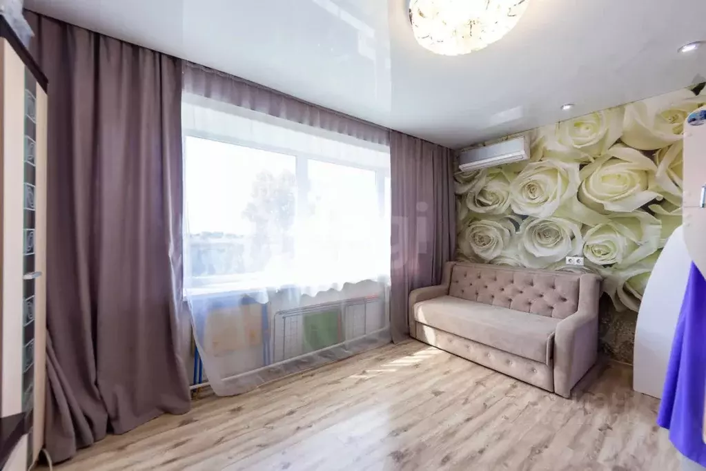 Комната Хабаровский край, Хабаровск Трехгорная ул., 43 (17.0 м) - Фото 0