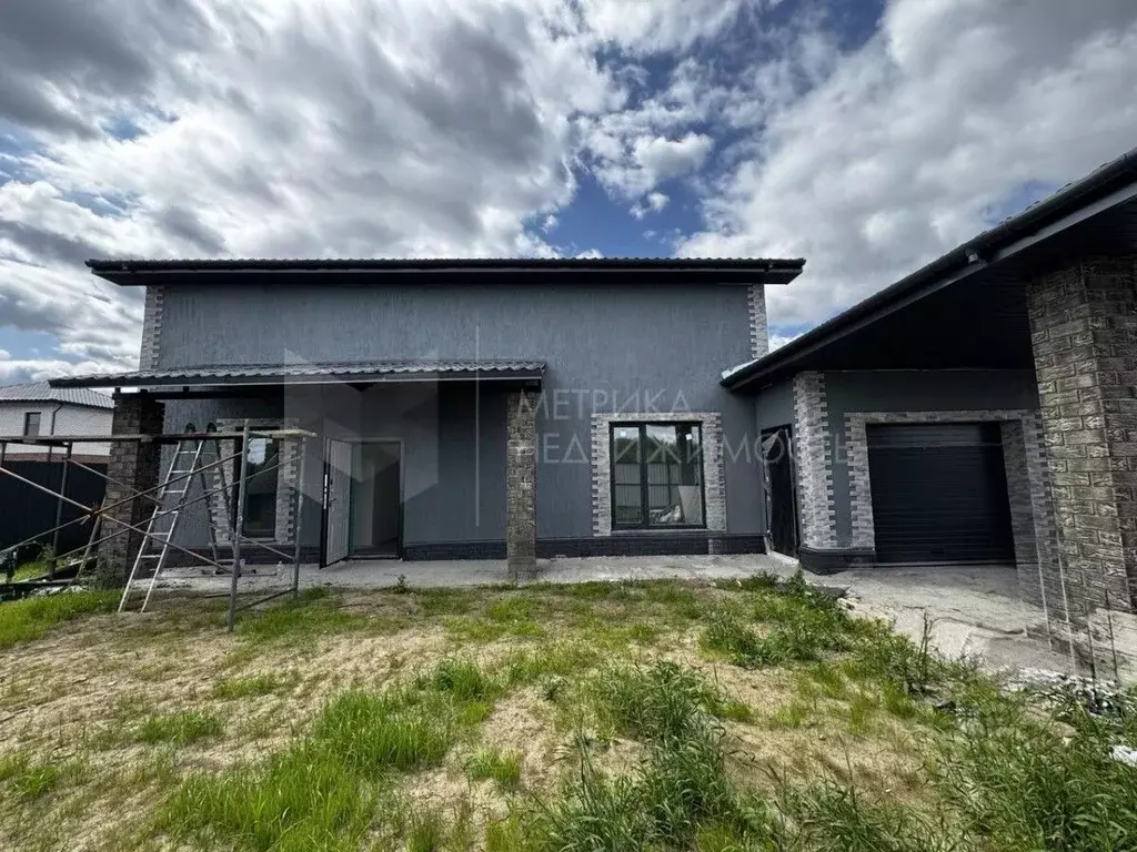 Коттедж в Тюменская область, Тюменский муниципальный округ, с. ... - Фото 1