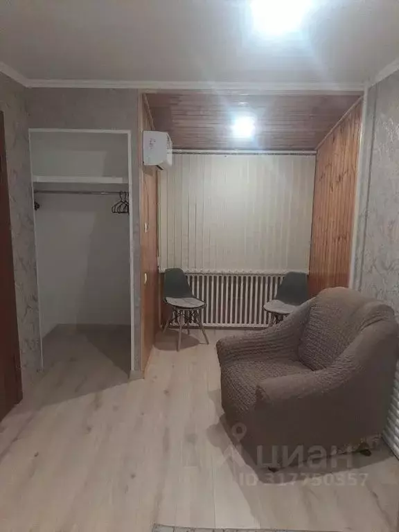 Комната Адыгея, Майкопский район, Даховское с/пос, с. Хамышки ул. ... - Фото 1