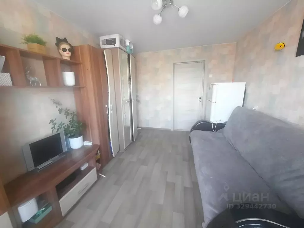 Комната Архангельская область, Архангельск Садовая ул., 40 (13.0 м) - Фото 2