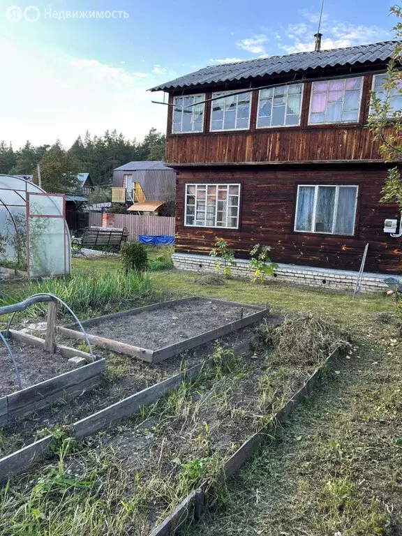 Дом в Курганская область, Кетовский муниципальный округ, СО Лесная ... - Фото 2