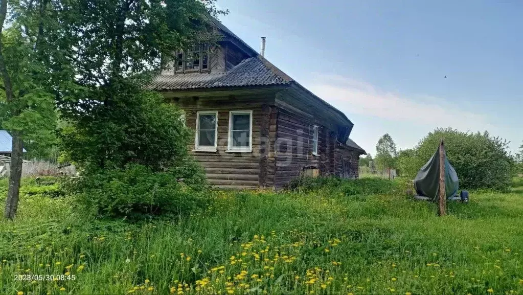 Дом в Тверская область, Калининский муниципальный округ, д. ... - Фото 1