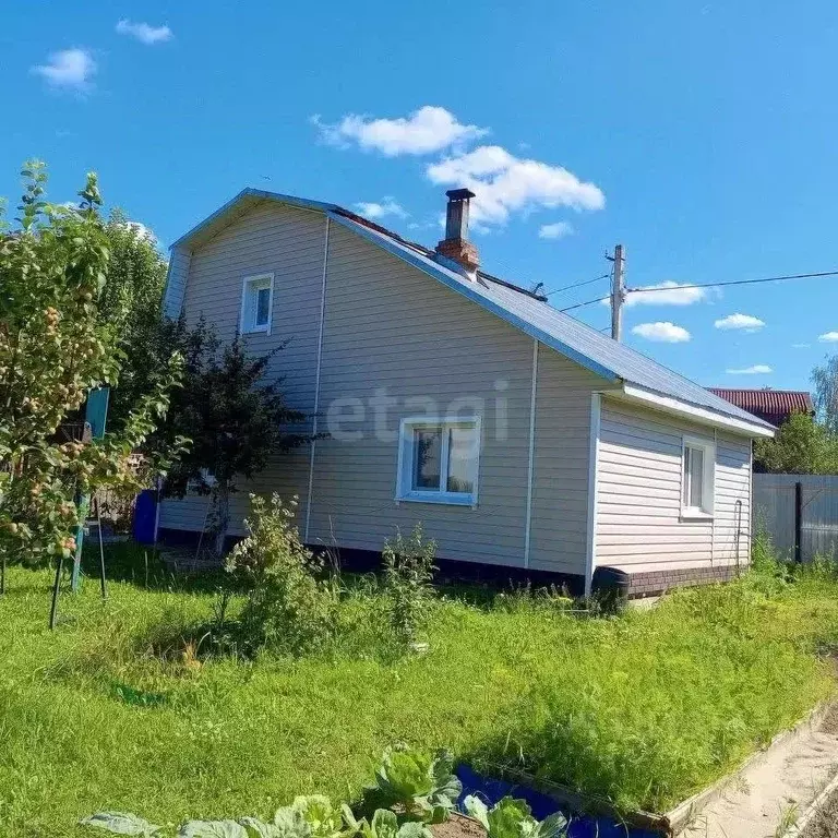 Дом в Пермский край, Пермь ул. 2-я Корсуньская, 42 (40 м) - Фото 1