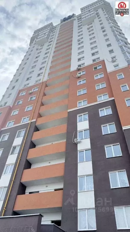 2-к кв. Самарская область, Самара Московское шоссе, 18-й км, 35 (64.0 ... - Фото 0