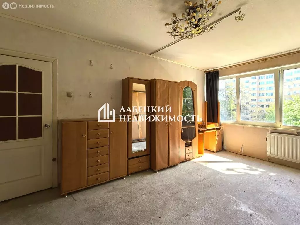 1-комнатная квартира: Сестрорецк, Дубковское шоссе, 32А (31 м) - Фото 0