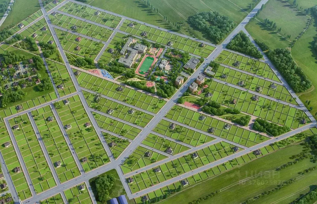 Участок в Краснодарский край, Краснодар Новознаменский ДНТ, ул. ... - Фото 1