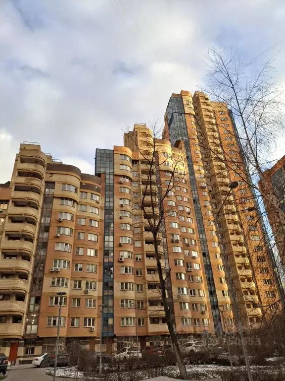 2-к кв. Москва Ленинский просп., 105к4 (55.0 м) - Фото 0
