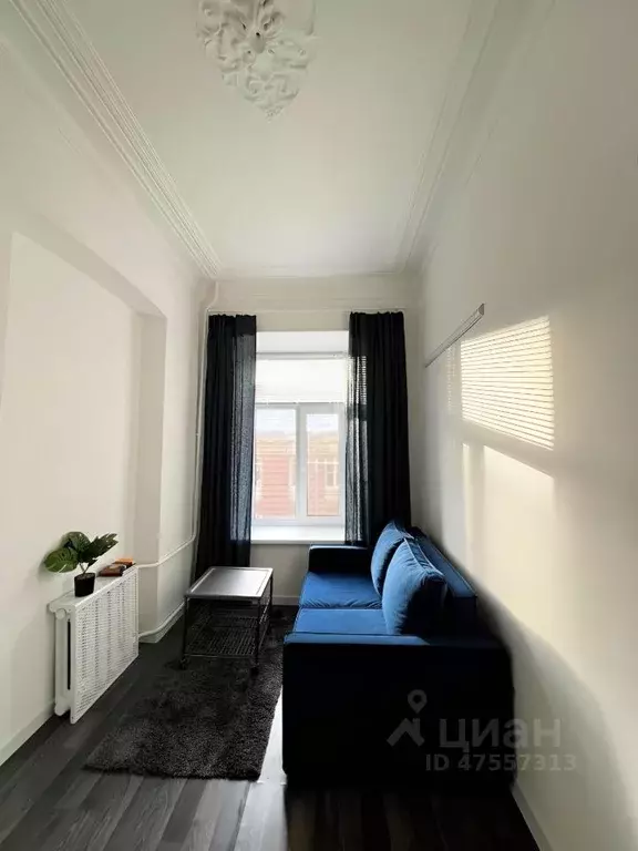 Комната Санкт-Петербург просп. Римского-Корсакова, 103 - Фото 1