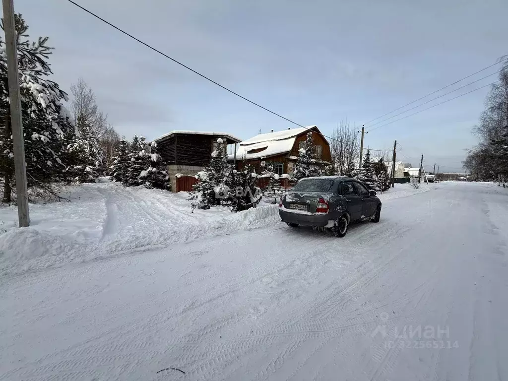 Дом в Владимирская область, Селивановский муниципальный округ, д. ... - Фото 2