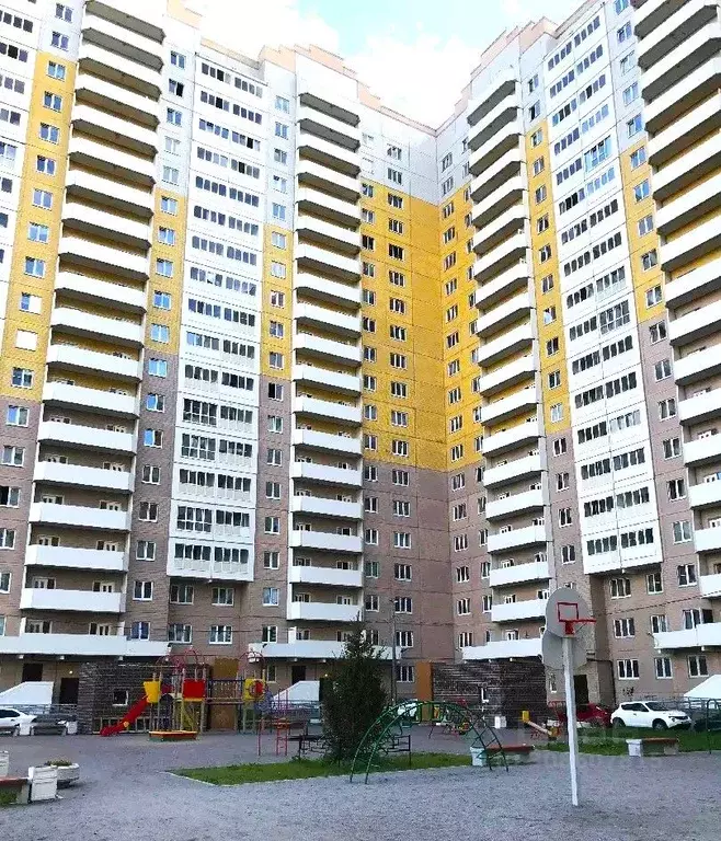 1-к кв. Санкт-Петербург просп. Королева, 73 (39.5 м) - Фото 1