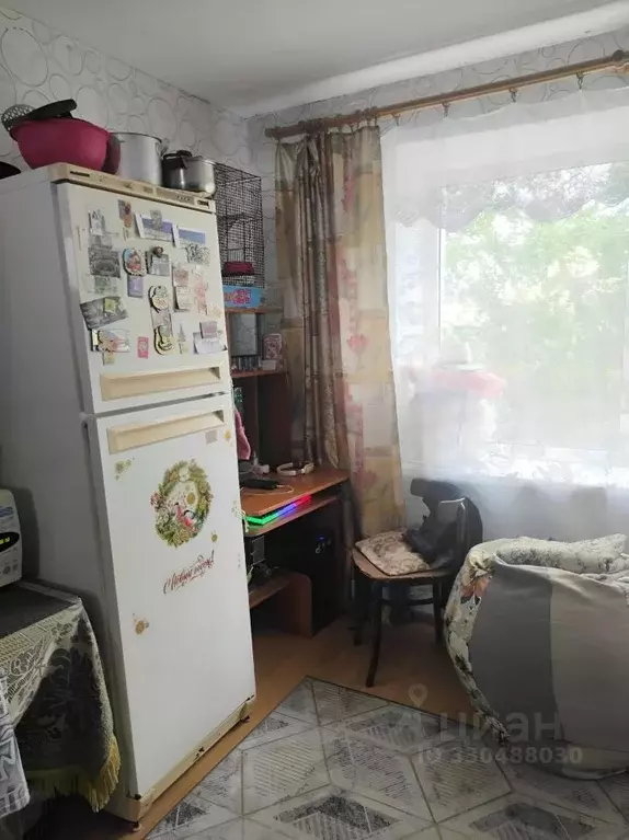 Комната Новгородская область, Великий Новгород ул. Космонавтов, 8 ... - Фото 2
