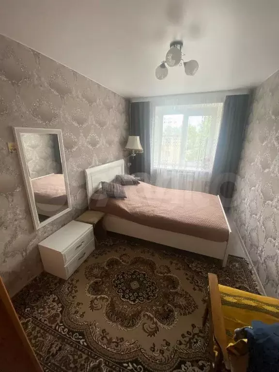 3-к. квартира, 59 м, 5/5 эт. - Фото 0