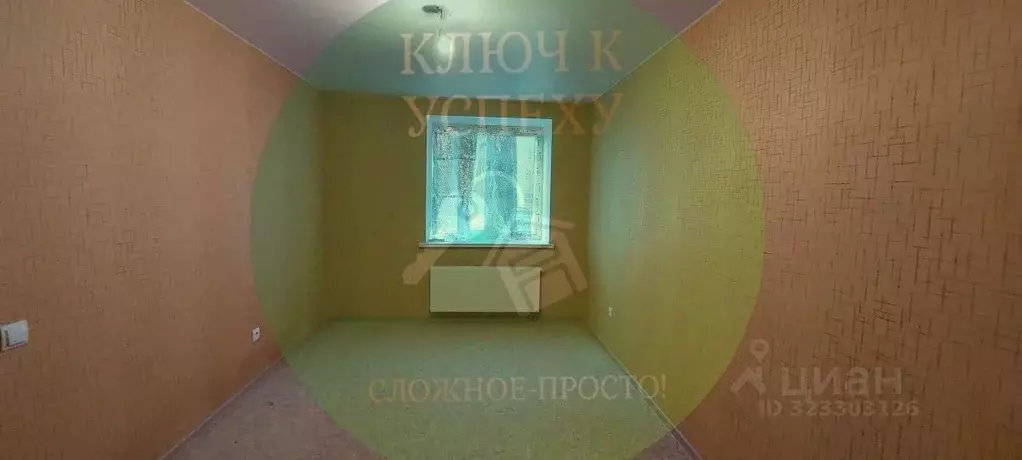 1-к кв. Волгоградская область, Волгоград ул. 70-летия Победы, 31 (27.9 ... - Фото 1