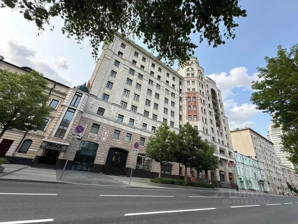 Офис в Москва Оружейный пер., 15А (10 м) - Фото 2