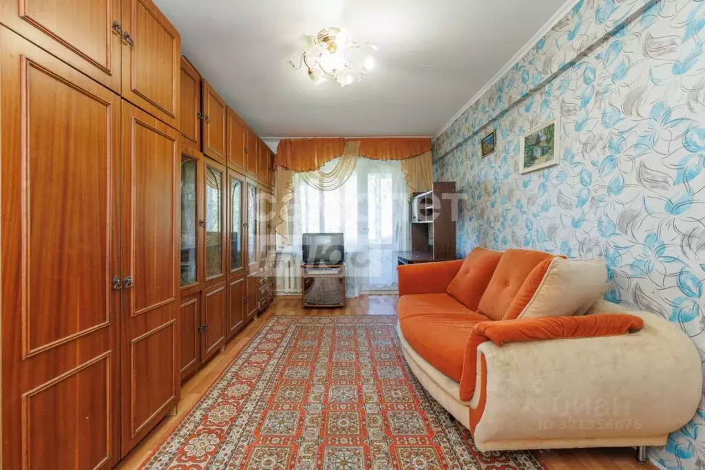 1-к кв. Брянская область, Брянск Авиационный пер., 2/1 (31.4 м) - Фото 1