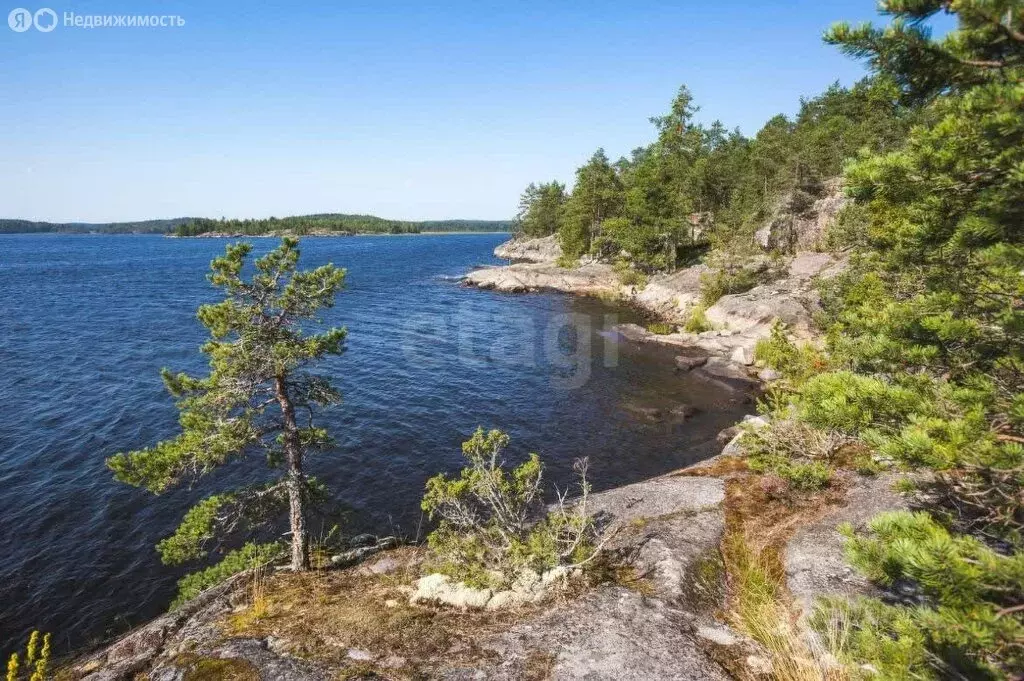 Участок в Республика Карелия, Лахденпохский муниципальный округ, ... - Фото 1