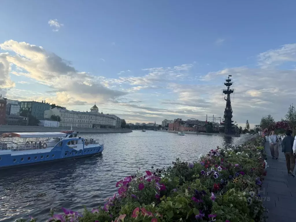 2-к кв. Москва Эра жилой комплекс, 3 (46.9 м) - Фото 2