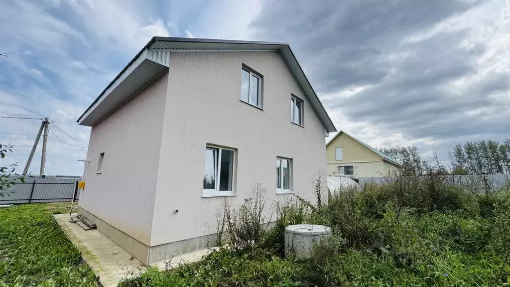 Коттедж в Башкортостан, Уфимский район, Кирилловский сельсовет, д. ... - Фото 1