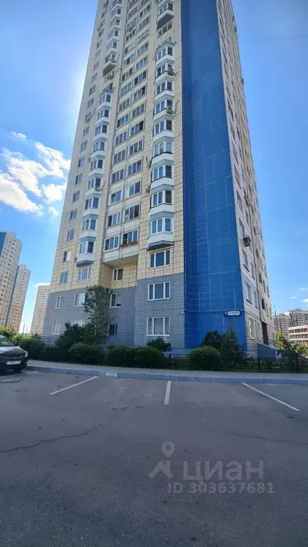 1-к кв. Московская область, Домодедово ул. Курыжова, 16к1 (43.0 м) - Фото 0