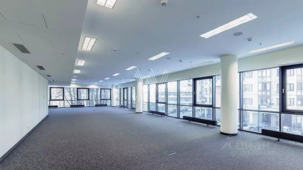 Офис в Москва Ленинский просп., 119А (575 м) - Фото 1