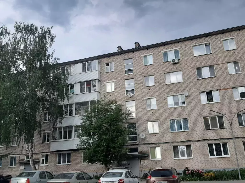 3-к кв. Пермский край, Кунгур ул. Труда, 63 (60.4 м) - Фото 2