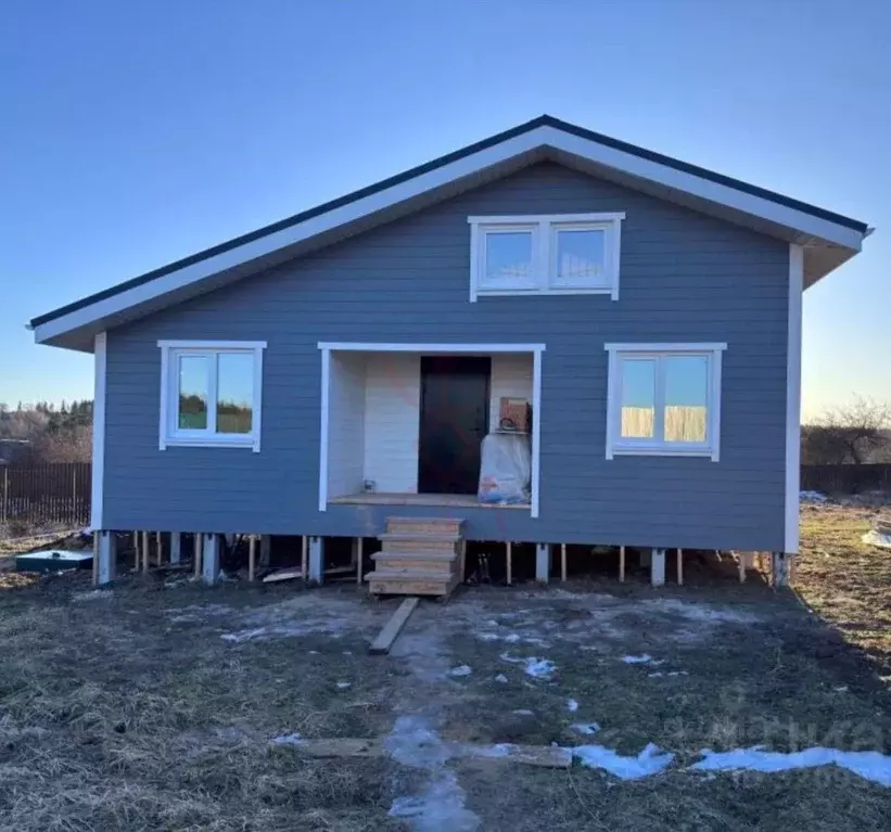 Дом в Москва д. Сенькино-Секерино, 167А (85 м) - Фото 1